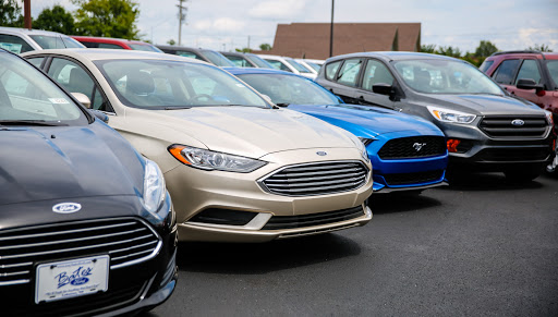 Ford Dealer «Bates Ford», reviews and photos, 1673 W Main St, Lebanon, TN 37087, USA