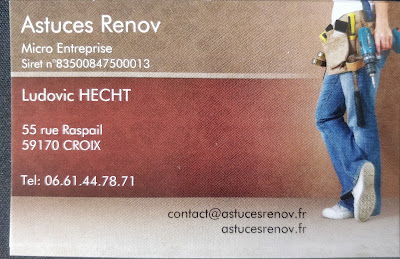 Astuces Renov à Croix