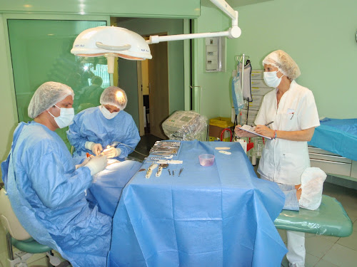 Cabinet dentaire des Arceaux: Drs Arbona, Crevel, Farenc et Grard Bobo à Montpellier