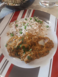 Curry du Chapati Restaurant Indien à Rambouillet - n°4