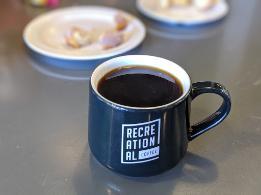 Coffee Shop «Recreational Coffee», reviews and photos, 237 Long Beach Blvd, Long Beach, CA 90802, USA