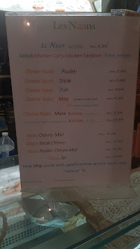 Restaurant S'Mix à Cesson - menu / carte