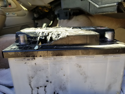 Auto Parts Store «AutoZone», reviews and photos, 2935 McDermott Rd, Plano, TX 75025, USA