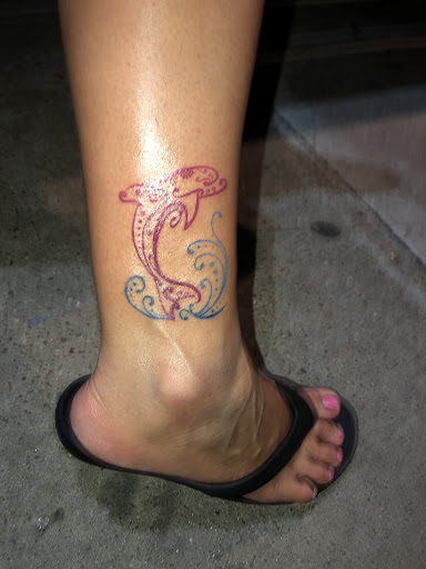 Tattoo Shop «Inkredible Tattoo», reviews and photos, 2301 Padre Blvd, South Padre Island, TX 78597, USA