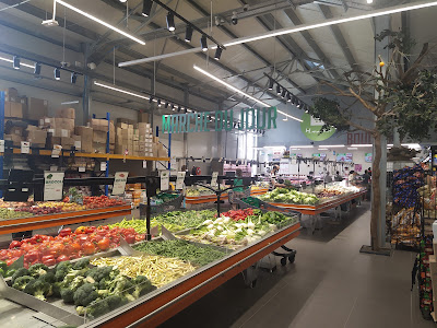 Hmarket Saint-Ouen-l'Aumône à Saint-Ouen-l'Aumône