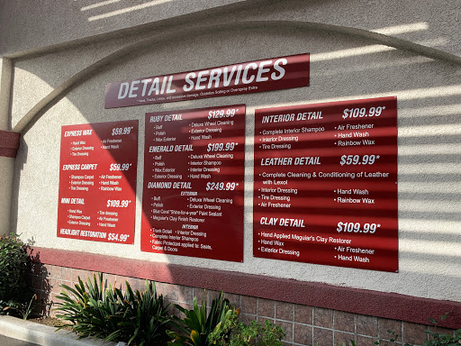 Car Wash «Diamond Bar Hand Car Wash», reviews and photos, 2845 S Diamond Bar Blvd, Diamond Bar, CA 91765, USA