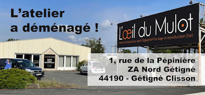 L'œil du Mulot à Gétigné
