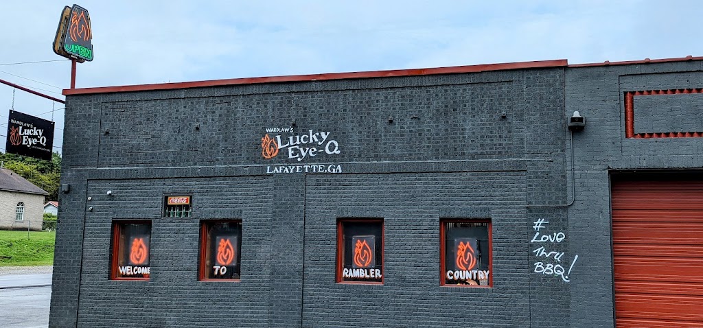 Wardlaw's Lucky Eye Q 30728