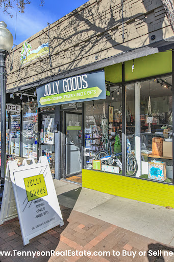 Jolly Goods, 4020 Tennyson St, Denver, CO 80212, USA, 