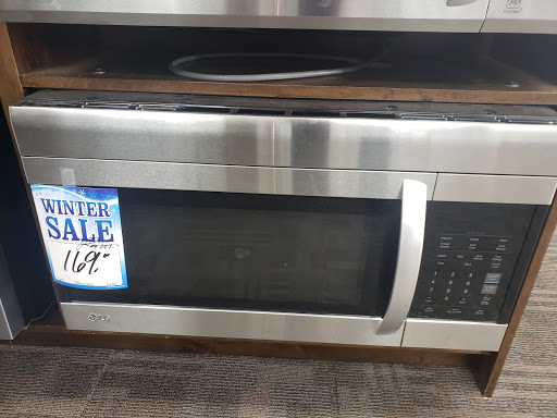 Appliance Store «Boyle Appliance Center», reviews and photos, 146 36th St, Ogden, UT 84405, USA