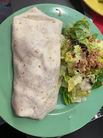 Burrito du Restaurant Xabi-krakada à Saint-Jean-de-Luz - n°5