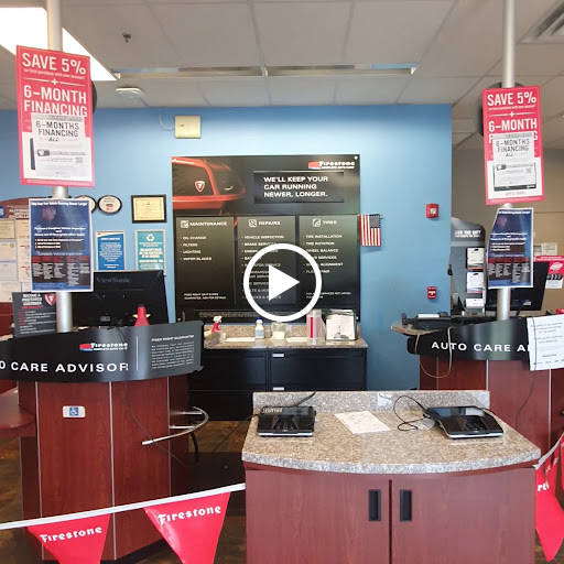 Tire Shop «Firestone Complete Auto Care», reviews and photos, 1751 Airport Rd, Allentown, PA 18109, USA