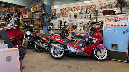 Motorcycle Dealer «Supercycles Inc», reviews and photos, 253 Old Tappan Rd, Old Tappan, NJ 07675, USA