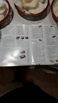 Restaurant chinois Wei Wang à Carrières-sous-Poissy - menu / carte