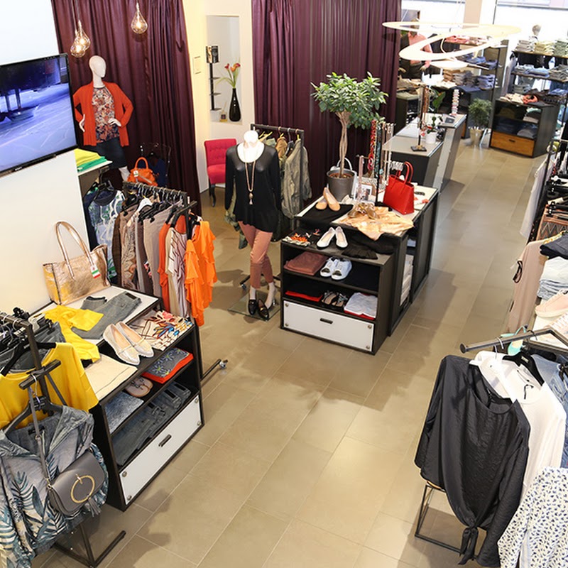 Boutique Temps Forts, prêt-à-porter femme et homme