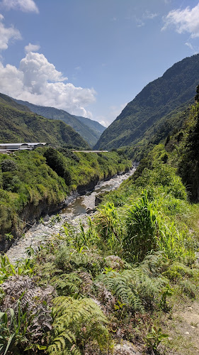 Vía Baños Puyo Km, Baños de Agua Santa, Ecuador