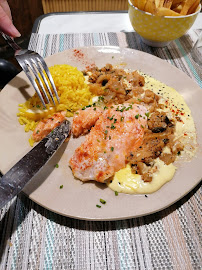 Plats et boissons du Restaurant La Paillote Suisse Normande à Clécy - n°5