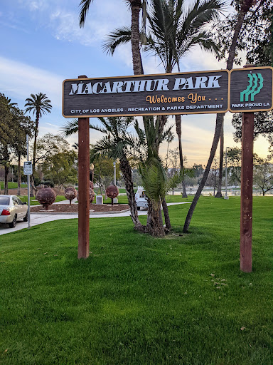 City Park «MacArthur Park», reviews and photos, 2230 W 6th St, Los Angeles, CA 90057, USA