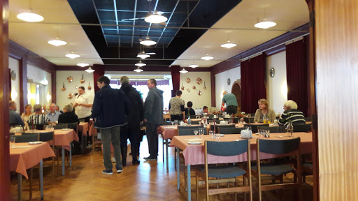Landsbyen Våbensted in Sakskobing, Tønder