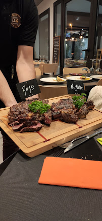Steak du Bistrot D4 Saisons | Restaurant Bistronomique de Viandes d'exception | Toulon (Var) à Solliès-Toucas - n°3