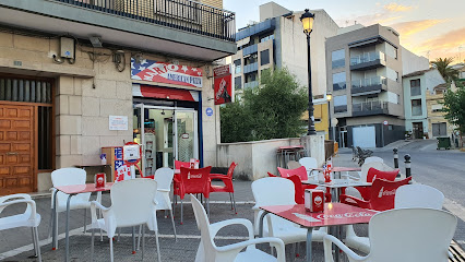 American Pizza Mario, CHIVA - Calle Antonio Machado, 33, 46370 Chiva, Valencia, Spain