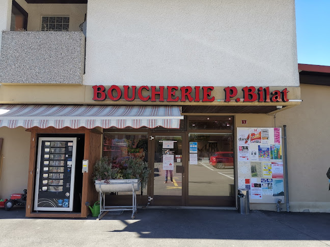 Boucherie Bilat SA