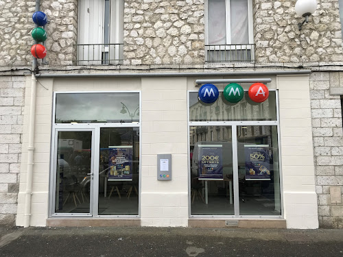 Agence d'assurance MMA Assurances CHAMPAGNE SUR SEINE Champagne-sur-Seine