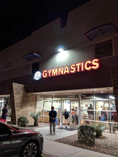 Gymnastics Center «Flames Gymnastics Academy», reviews and photos, 9850 W Peoria Ave, Peoria, AZ 85345, USA