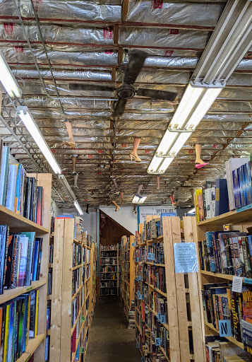 Used Book Store «The Used Book Emporium», reviews and photos, 93 Rowland Rd, Bozeman, MT 59718, USA