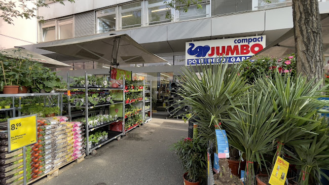 JUMBO Basel-Clara - Baumarkt