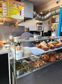 Atmosphère du Restaurant tunisien Lablabi chez Mokhtar (Depuis 1991) - مطعم اللَّمَة à Paris - n°1