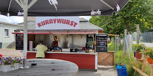 Currywurst & Burger - Alte Spritfabrik