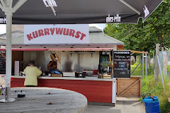 Currywurst & Burger - Alte Spritfabrik