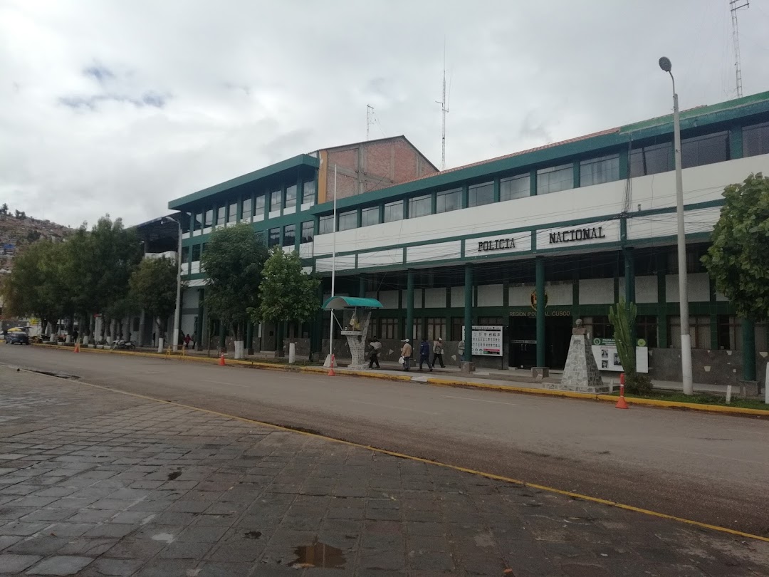 Region Policial Cusco