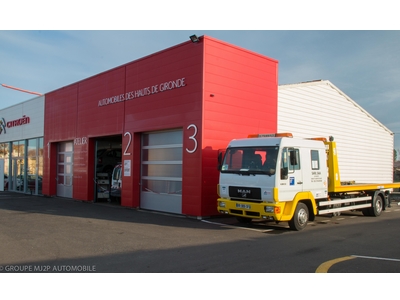 Eurorepar Car Services Garage Valeix Réparateur Agréé