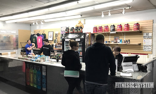 Health Club «Fitness System Lodi», reviews and photos, 512 N Cherokee Ln, Lodi, CA 95240, USA