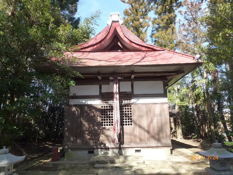 稲荷神社