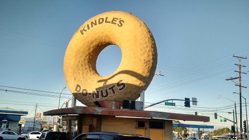 Kindle's Donuts
