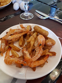 Plats et boissons du Restaurant chinois SHANGHAÏ WOK à Saint-Germain-du-Puy - n°9