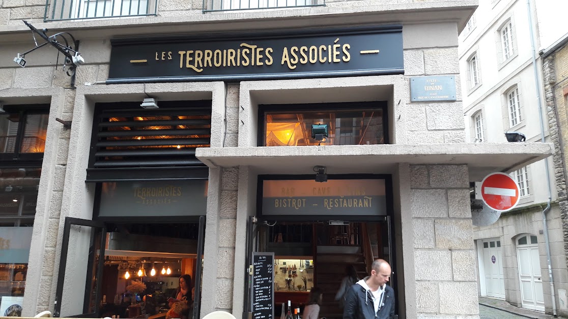 Les Terroiristes Associés Saint-Malo