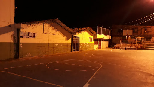 Escuela Luis López de Meza