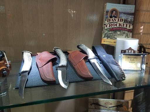 Gift Shop «Alamo Gift Shop», reviews and photos, 300 Alamo Plaza, San Antonio, TX 78205, USA