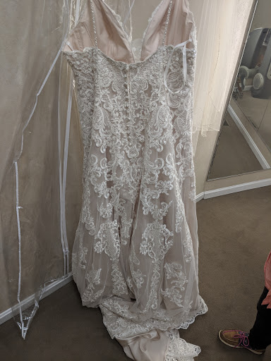 Bridal Shop «Atlas Bridal Shop», reviews and photos, 4895 Monroe St # 101, Toledo, OH 43623, USA