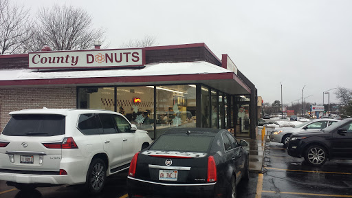County Donuts, 1218 S Roselle Rd, Schaumburg, IL 60193, USA, 