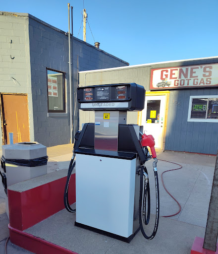 Gene's Got Gas