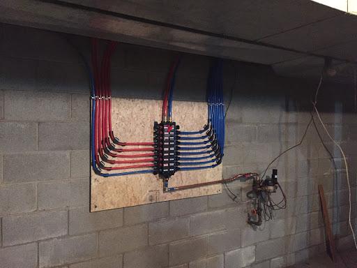 Plumber «Dye Plumbing & Heating Service Co.», reviews and photos, 1600 Lake St # B, La Porte, IN 46350, USA