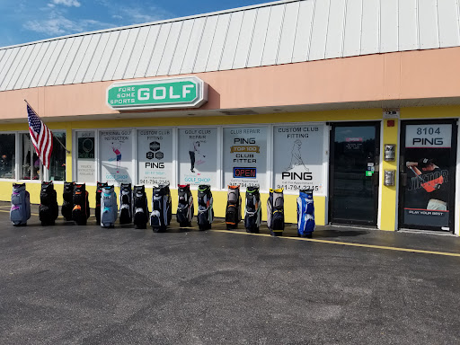 Fore Some Sports, 8104 Cortez Rd W, Bradenton, FL 34210, USA, 