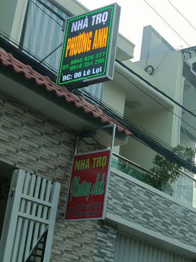 Nhà nghỉ Phương Anh