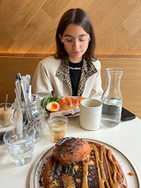 Café du Restaurant servant le petit-déjeuner Echo à Paris - n°11