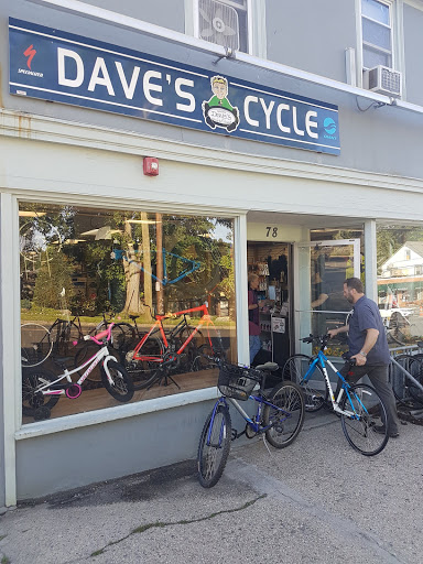 Dave's Cycle now Bax Cycles